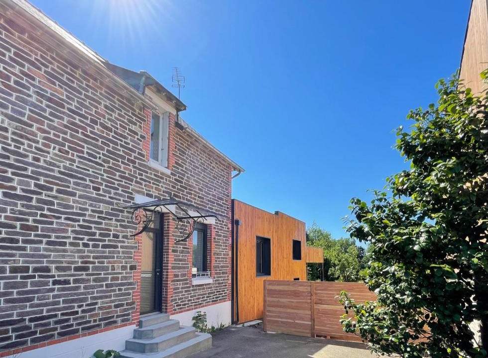 Retiers House | L'orée du parc