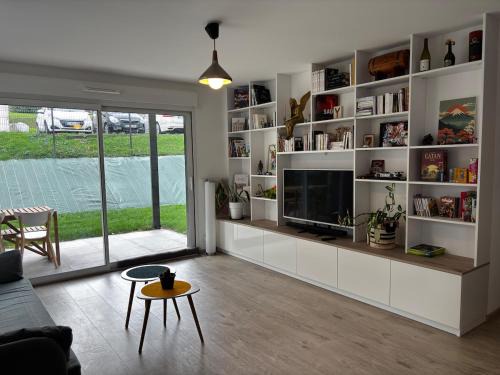 La Roche-sur-Foron Apartment | L'Orée - garden - parking - near train station - PRM