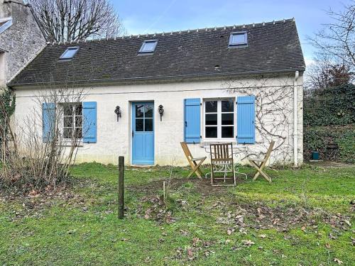 Saint-Jean-aux-Bois Apartment | L'Orée - le calme de la forêt - 10 min de Pierrefonds