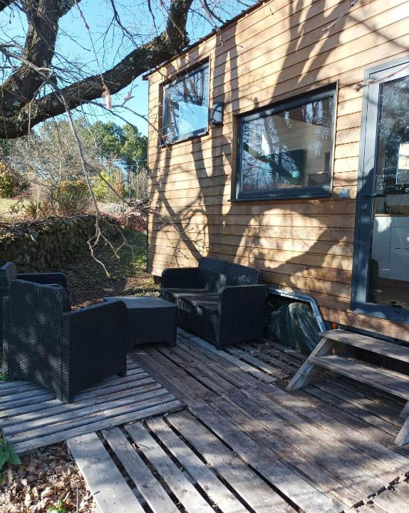Payzac House | L'Orée - Tiny house