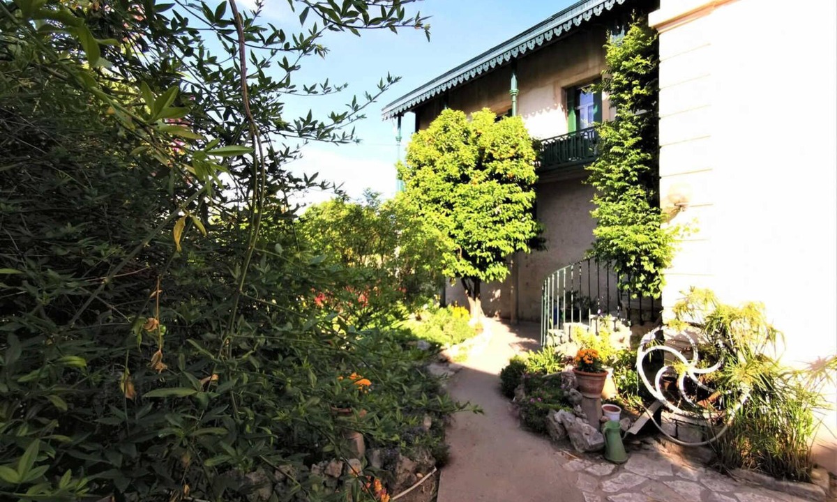 Montbazin House | L'Oranger - MONTBAZIN