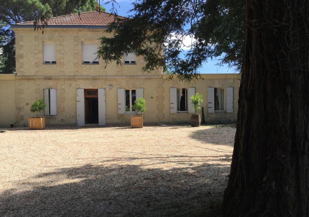 Barsac Bed & Breakfast | L'Orangerie de Camperos