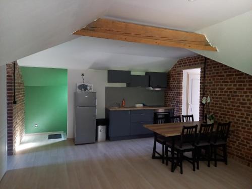 Nesle Apartment | L'orangerie de Nesle bis