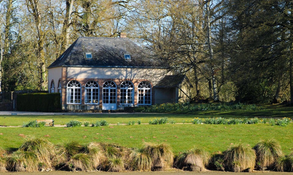 Vautorte Cottage | L'orangerie du Domaine de la Cour