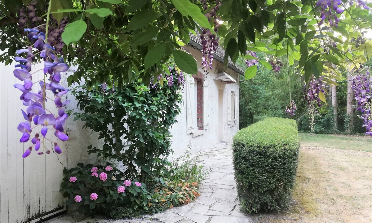 Bransles House | L'Orangerie du Moulin/Gîte du meunier