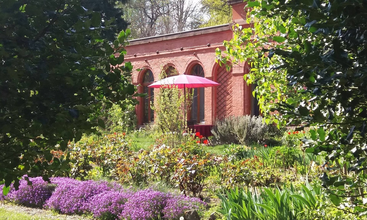 Guebwiller Cottage | l'Orangerie!