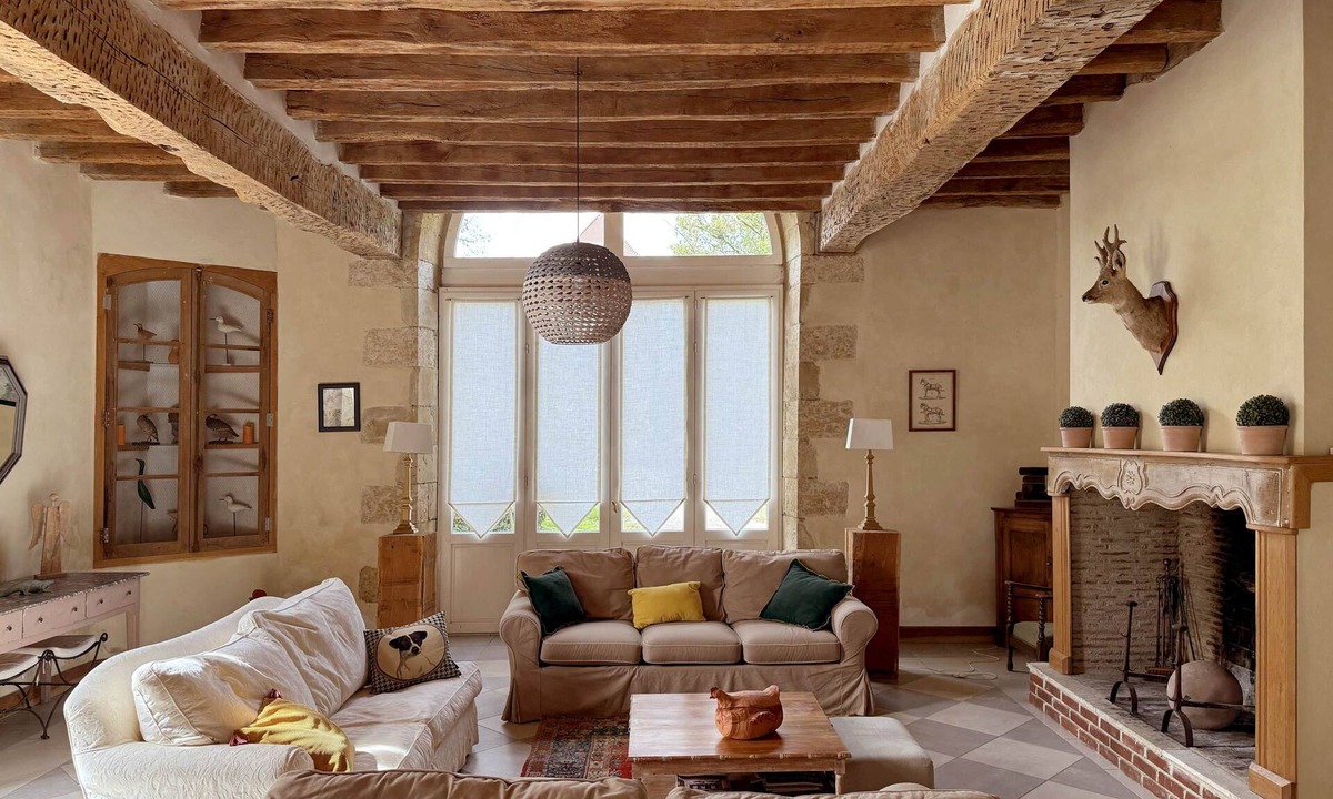 Miramont-d'Astarac House | L'Orangerie, Château de Beaulieu