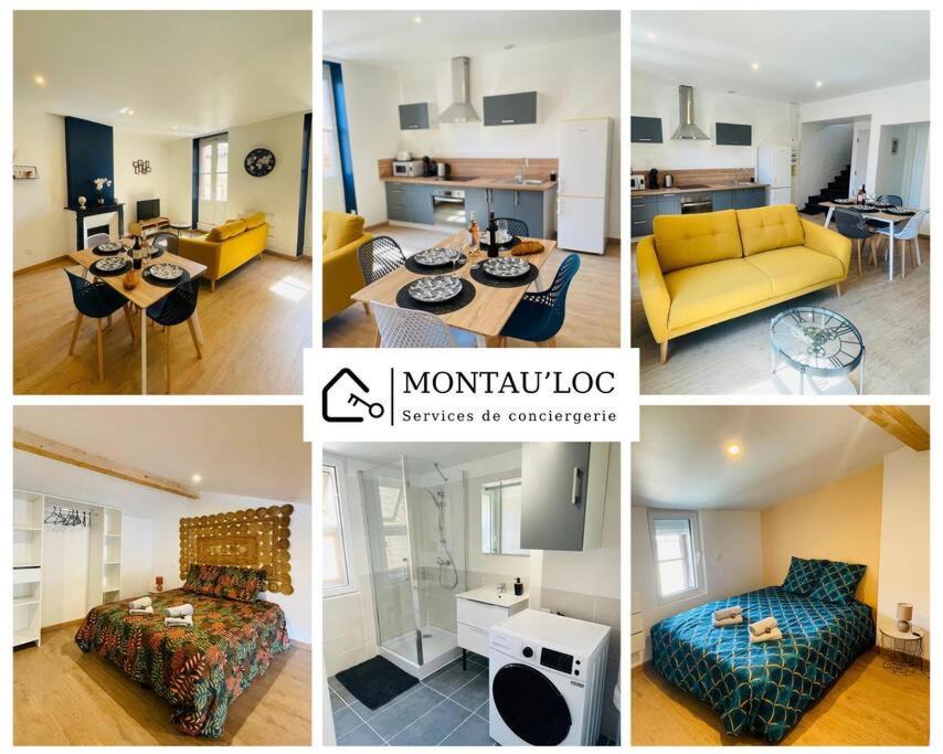 Caussade Apartment | L’orchidée