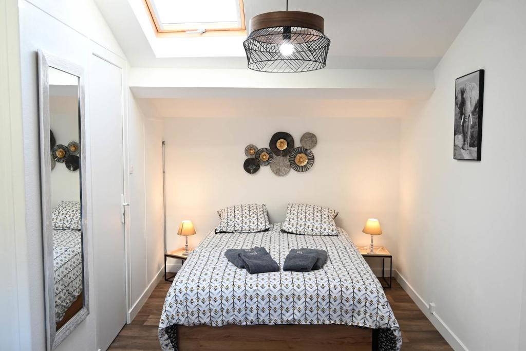 Cognac Apartment | L'orchidée #Hyper-centre #Marché couvert