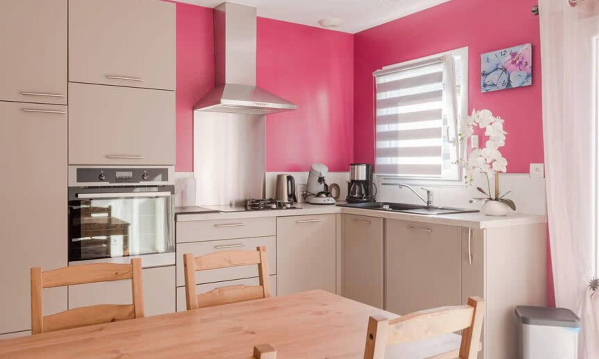 Saint-Nazaire House | L'ORCHIDEE - Wifi - Terrasse