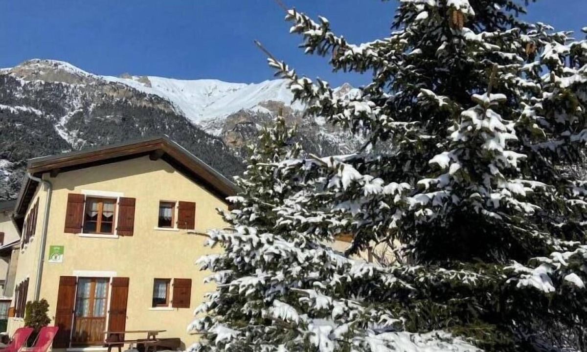 Sollieres-Sardieres House | L'ORCHIS VANILLÉ - VAL-CENIS