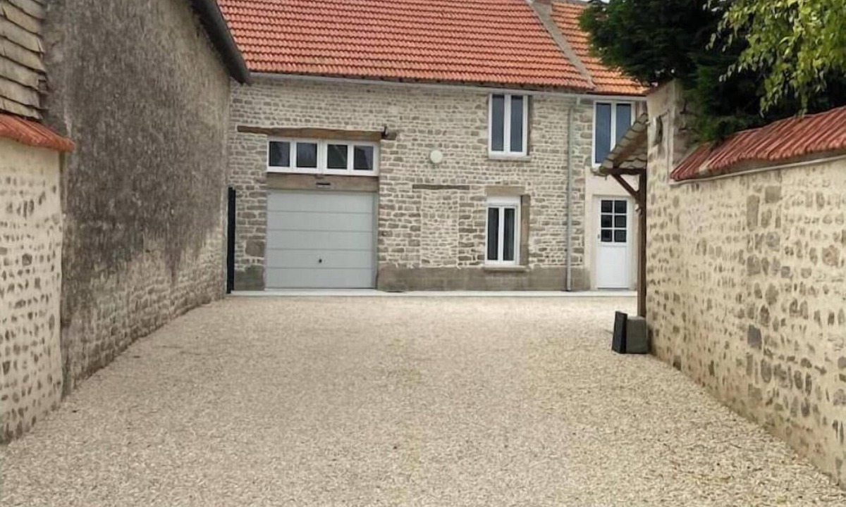 Audeville House | L'Oree des champs 4 stars