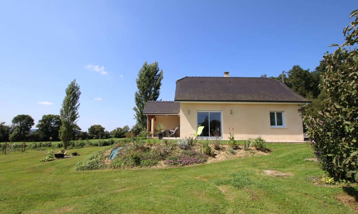 Espoey House | L'oree DU Bois - Espoey