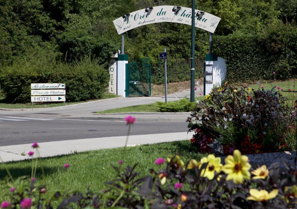 Roussillon-en-Isere Hotel | L'Oree Du Château