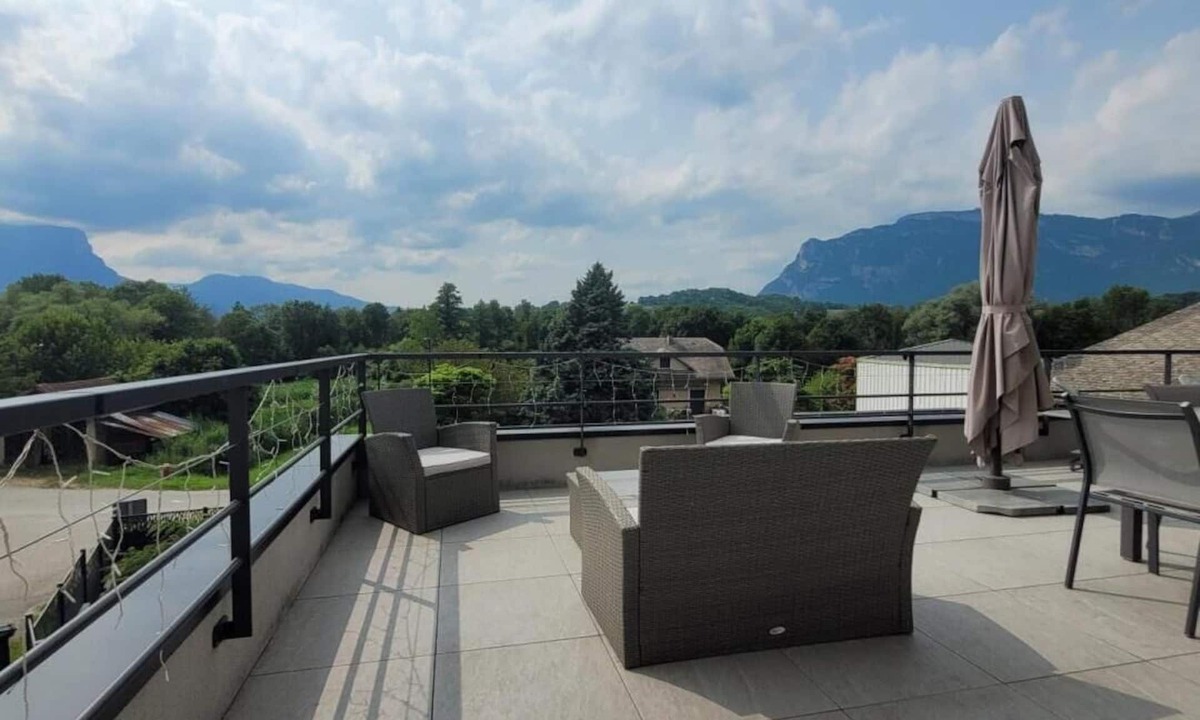 Les Mollettes House | L'OREE DU LAC - LES MOLLETTES