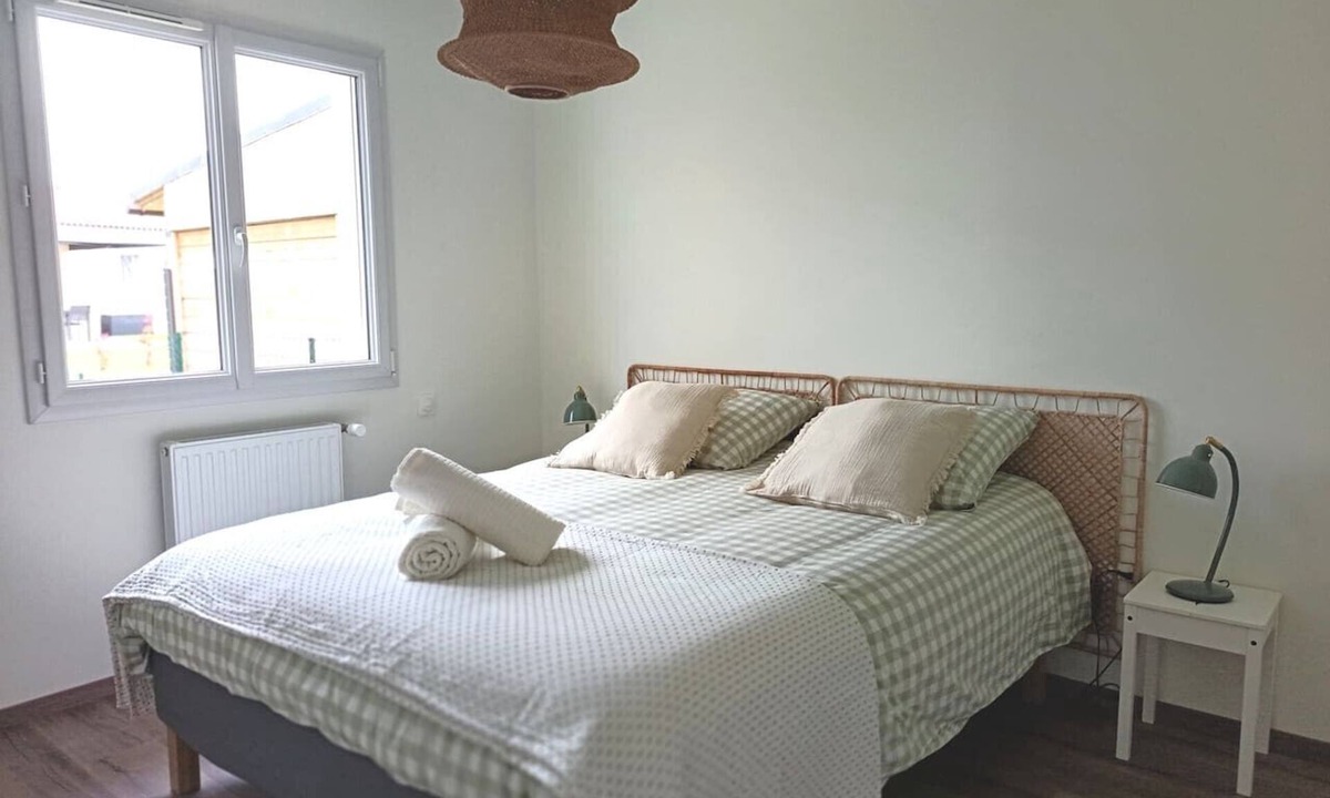 Vic-le-Comte Apartment | L'Orge - 284 rue de l'orge - Vic le Comte