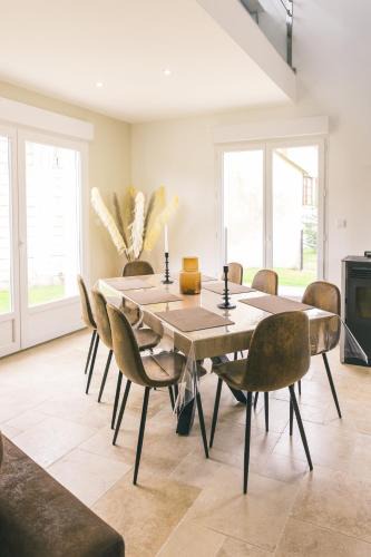 Joigny House | L'original