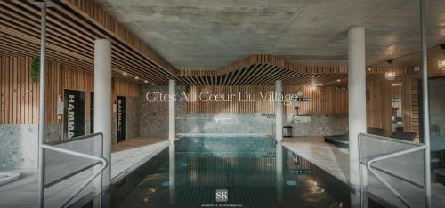 Saint-Aubin House | L'ORIGINE