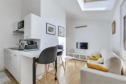 Pont des Demoiselles-Montaudran-La Terrasse Apartment | L'Ormeau - Charmant appt