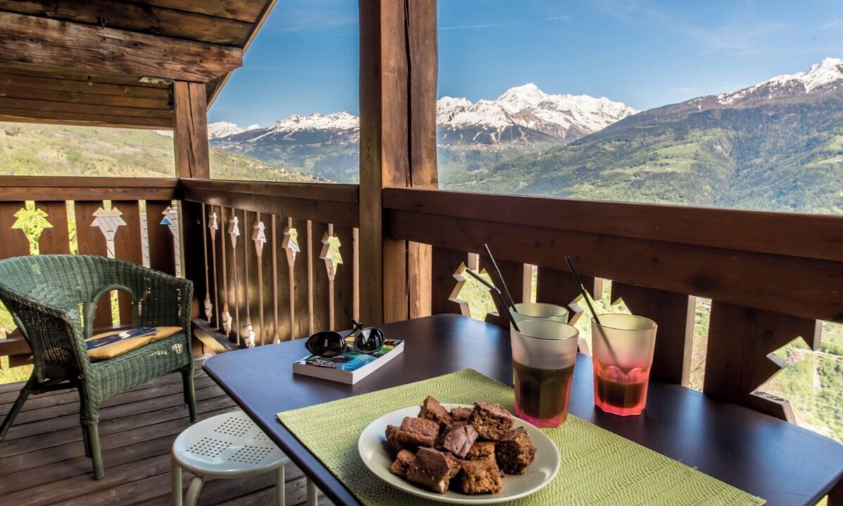 Granier House | L' ORMELUNE - AIME LA PLAGNE