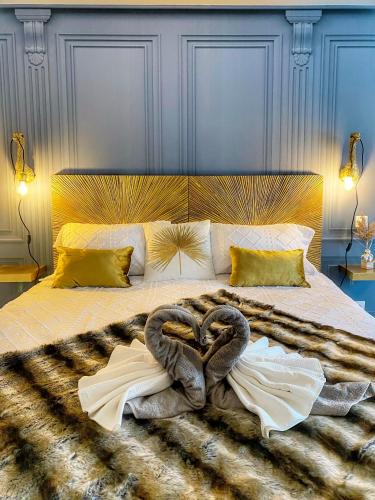 Saverne Apartment | L'OSMOSE avec balcon, 3mn place centrale Château