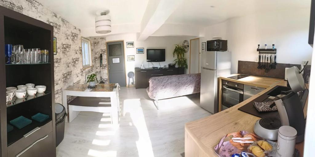 Coulogne Apartment | L'osmose