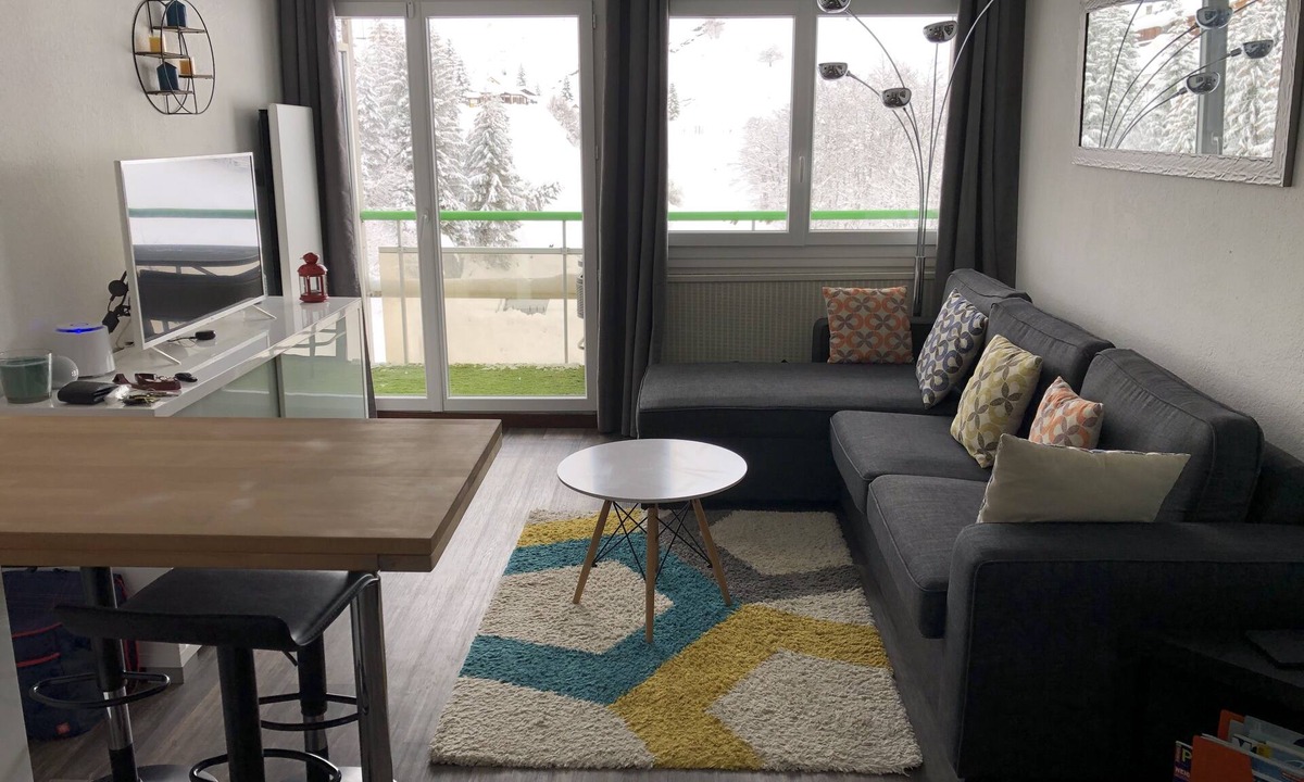 Eaux-Bonnes Apartment | L'OSSAU BLANC 3*