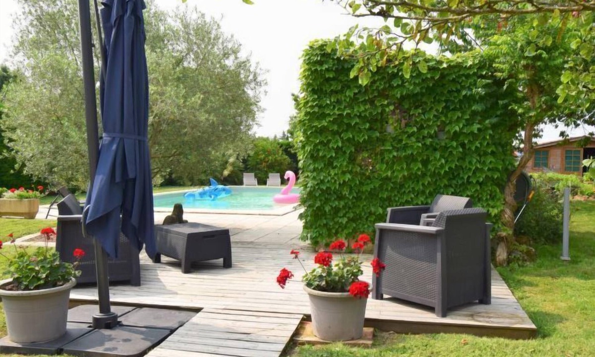 Brax House | L'Ostalet de Sarron by Interhome