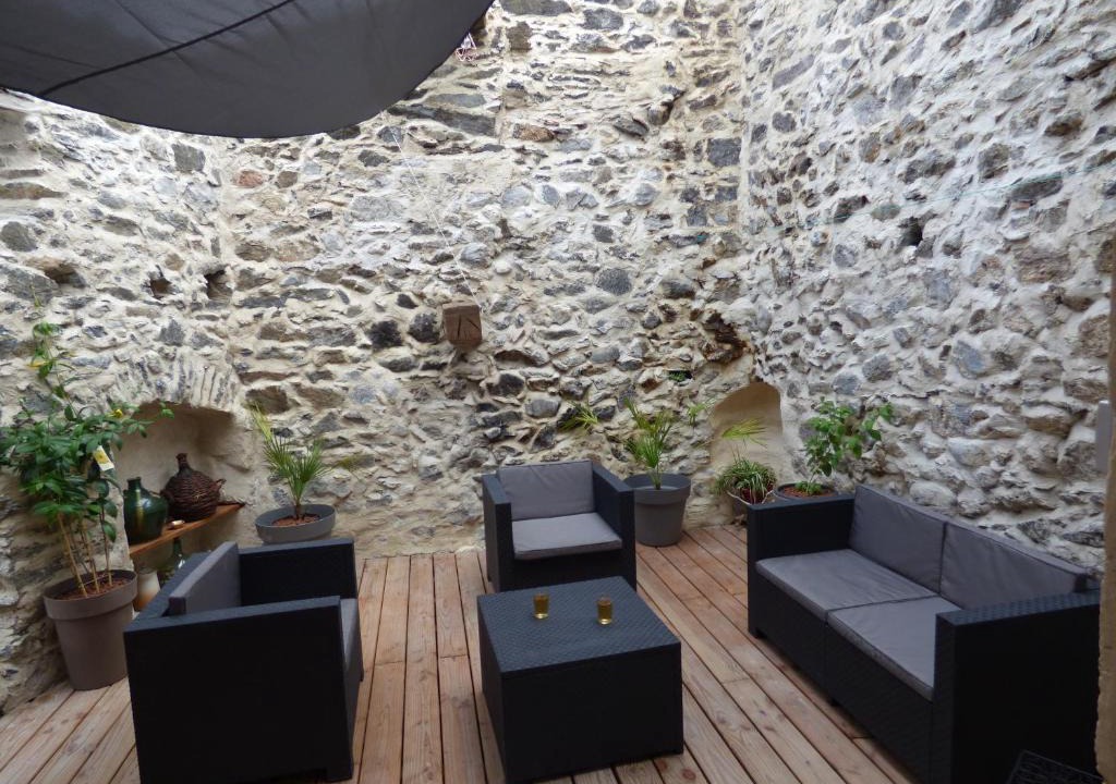 Prugnanes House | L'Ostalet