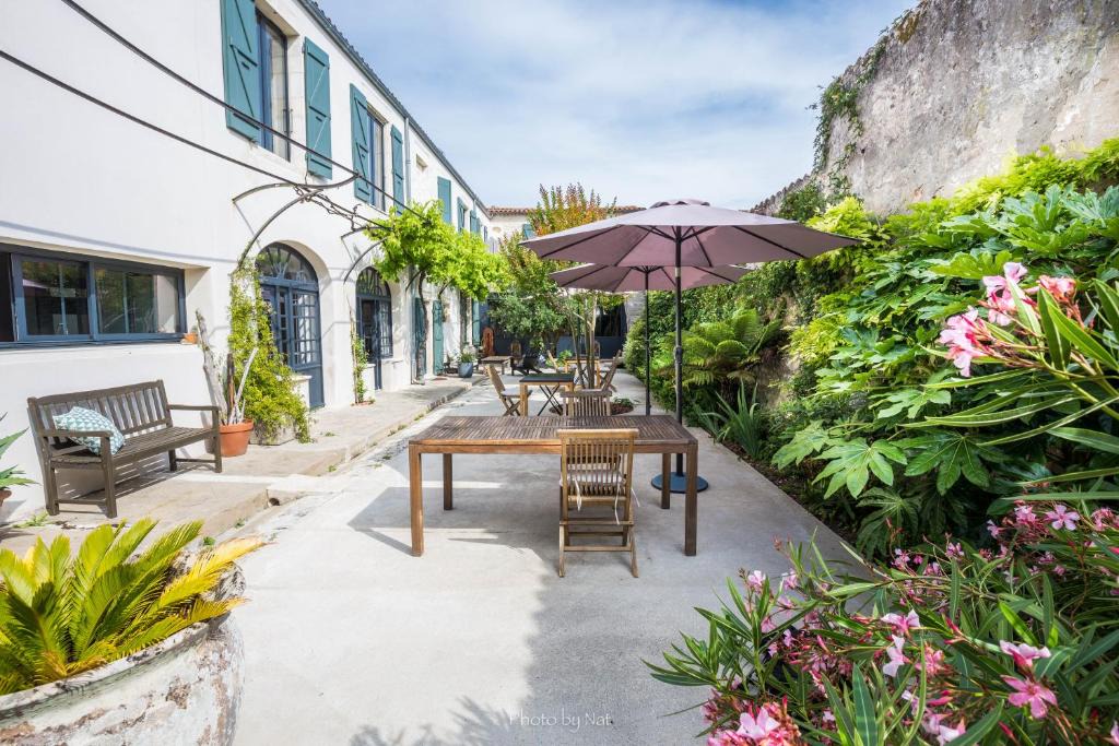 La Tremblade Bed & Breakfast | L’Ostréale