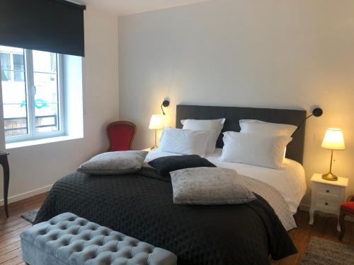 Rosporden Hotel | L'Otentik Restaurant Chambres d'Hôtes