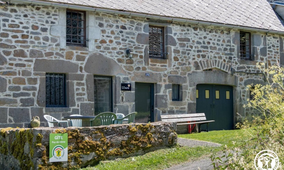 Perpezat House | L'ouire - PERPEZAT - Gîte