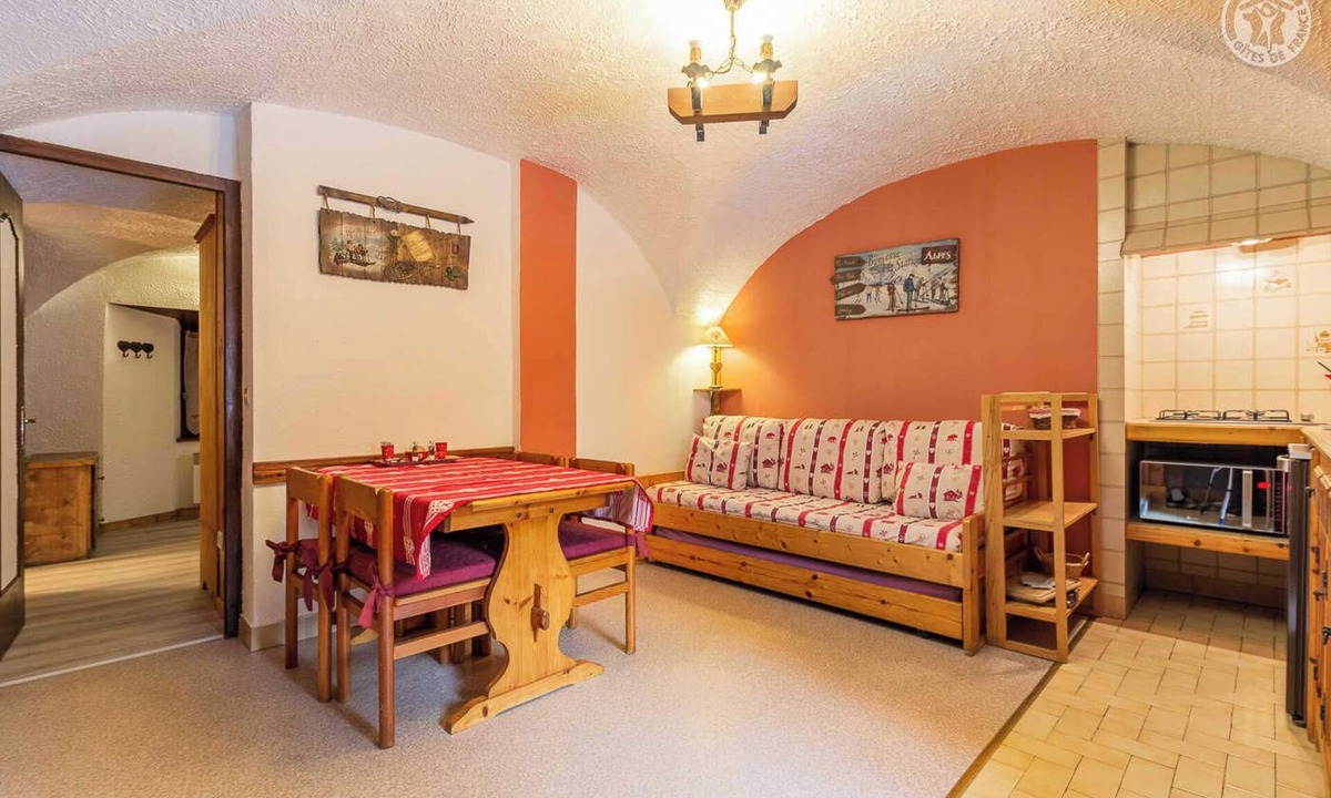 Bramans House | L'OURS BRUN - VAL-CENIS