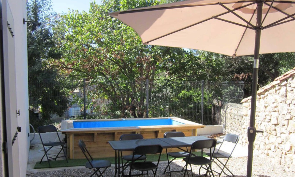 Assignan House | L'Oustal - ASSIGNAN - Gîte