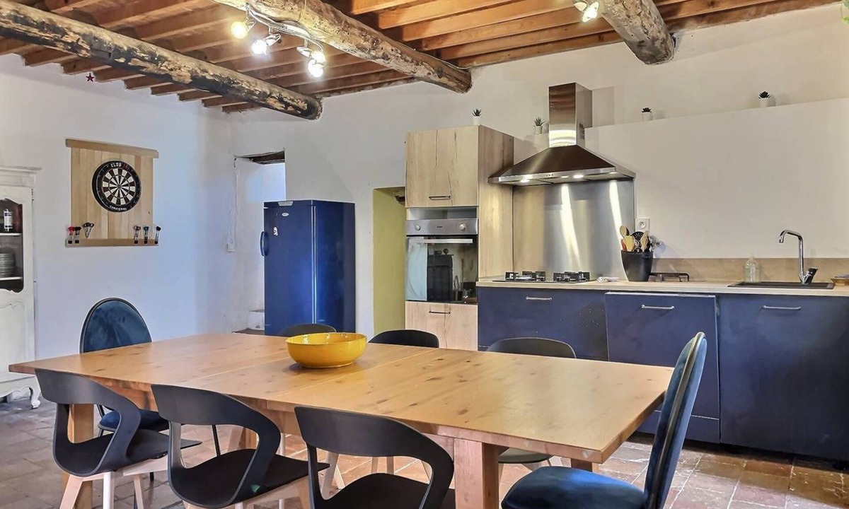 Ardailles House | L'Oustal de la Calade