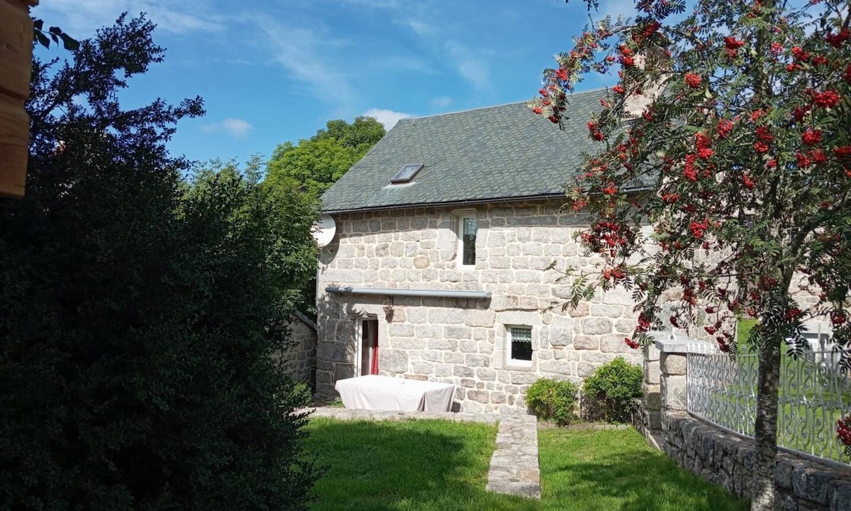 Chauchailles House | L'Oustal de la Fillo