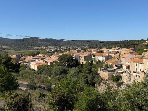 Portel-des-Corbieres Apartment | L'Oustal de Moncal - appartements avec vue