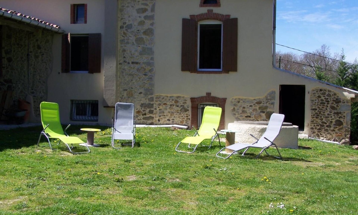 Labruguiere House | l'Oustal des Margaridous