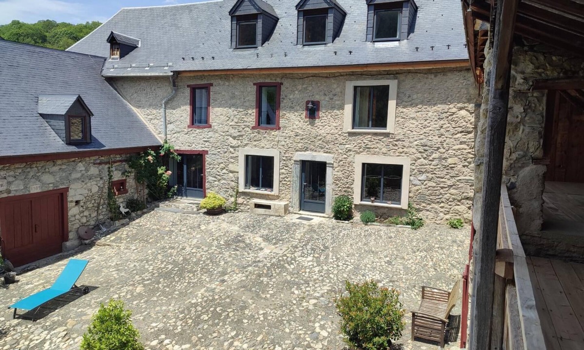 Cazeaux-de-Larboust House | L'Oustal du Larboust
