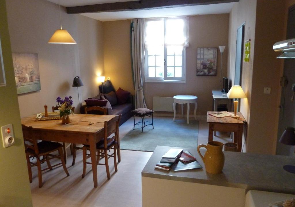 Mur-de-Barrez Apartment | L'Oustal du Sentier