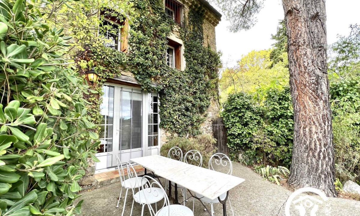 Saint-Martin-des-Puits House | L'Oustalou - SAINT MARTIN DES PUITS