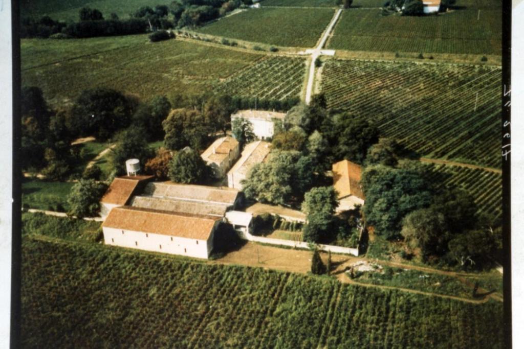 Villeneuve-les-Beziers Villa | L Oustal maison vigneronne