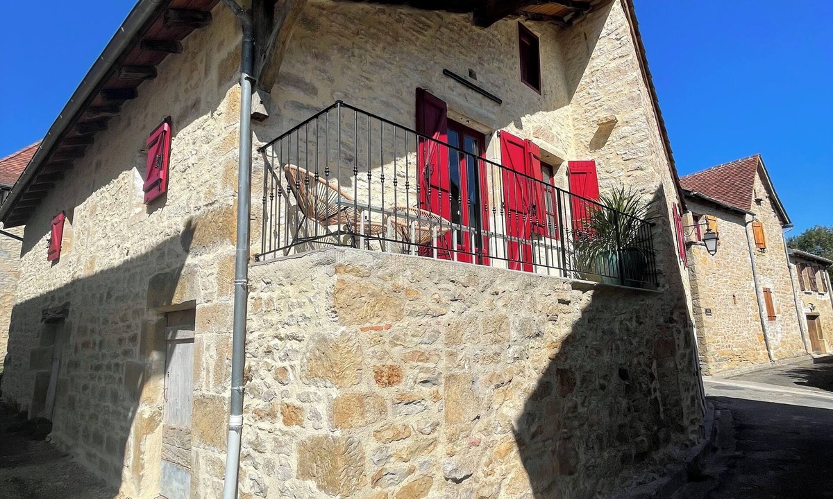 Saint-Jean-Lespinasse House | L'Oustalet du Quercy
