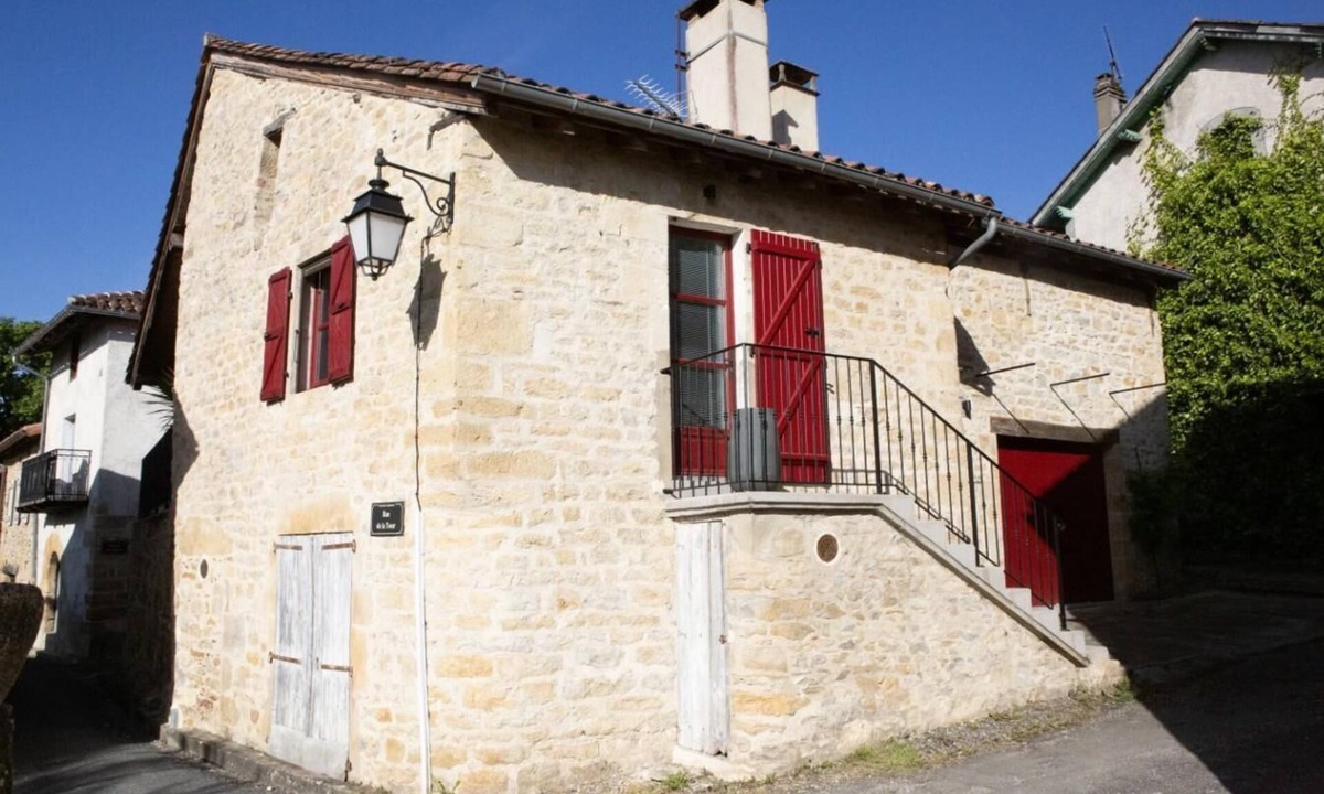 Saint-Jean-Lespinasse House | L'Oustalet du Quercy