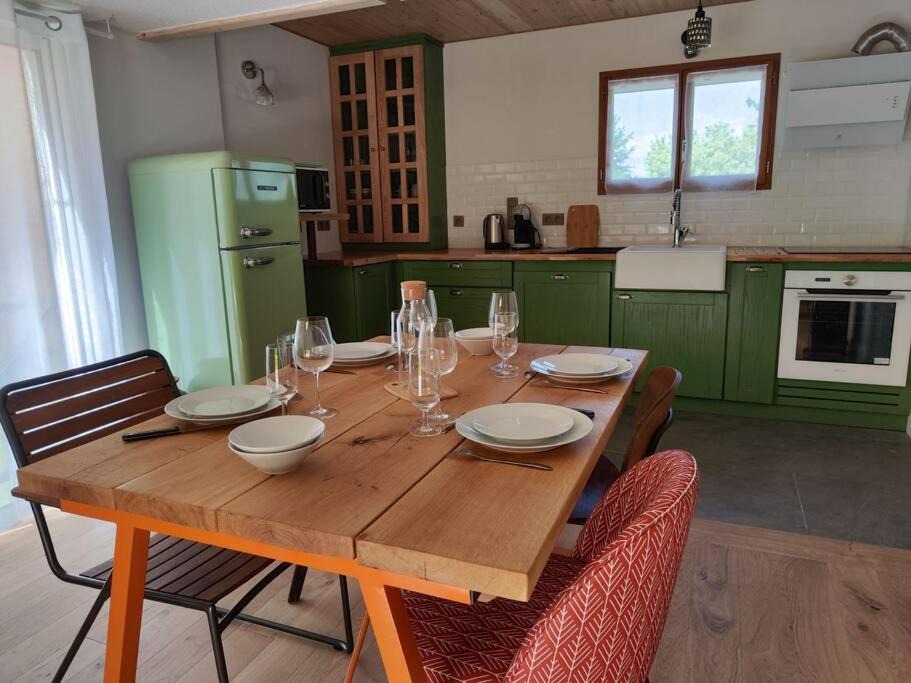 Albi House | L'Oustalet d'Erine - spacieuse et climatisée