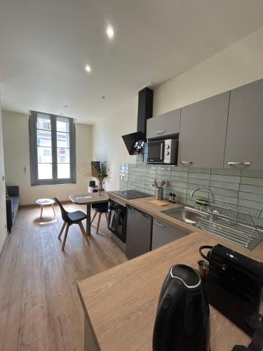 Castelnaudary Apartment | L Oustalet