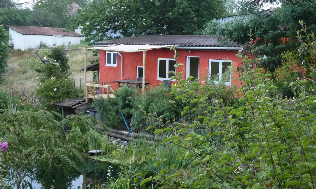 Saint-Boes House | L'oustalet Petit Gîte en Pleine Nature