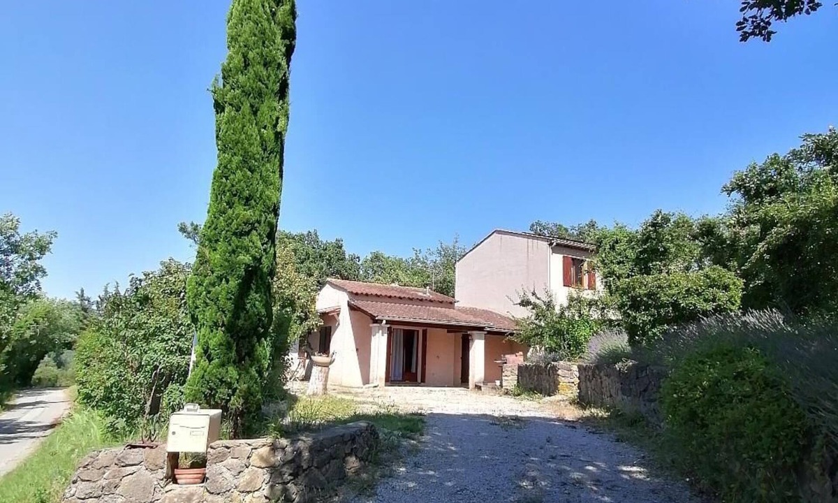 Niozelles Villa | L'oustau de Moun Paire