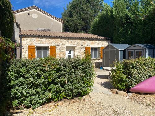 Saint-Martin-d'Ardeche House | L'Oustau