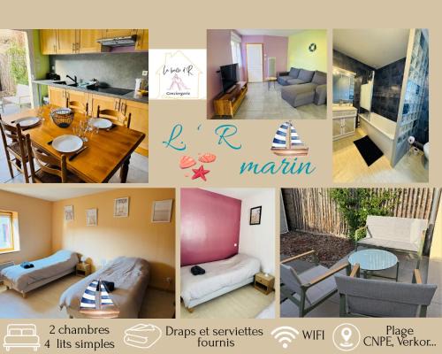 Grand-Fort-Philippe House | L'R Marin